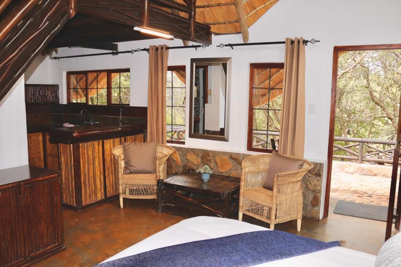 Little Bush Lodge Hoedspruit Eksteriør billede