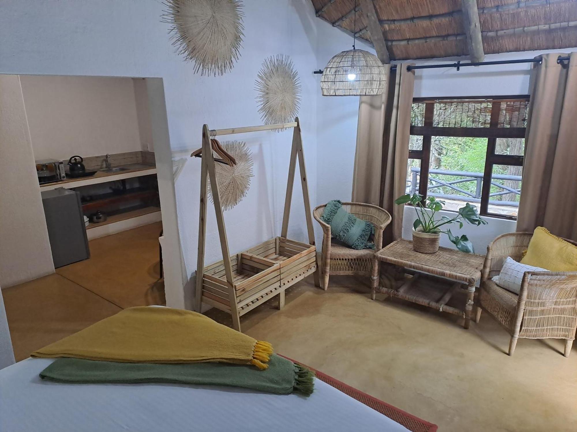 Little Bush Lodge Hoedspruit Eksteriør billede