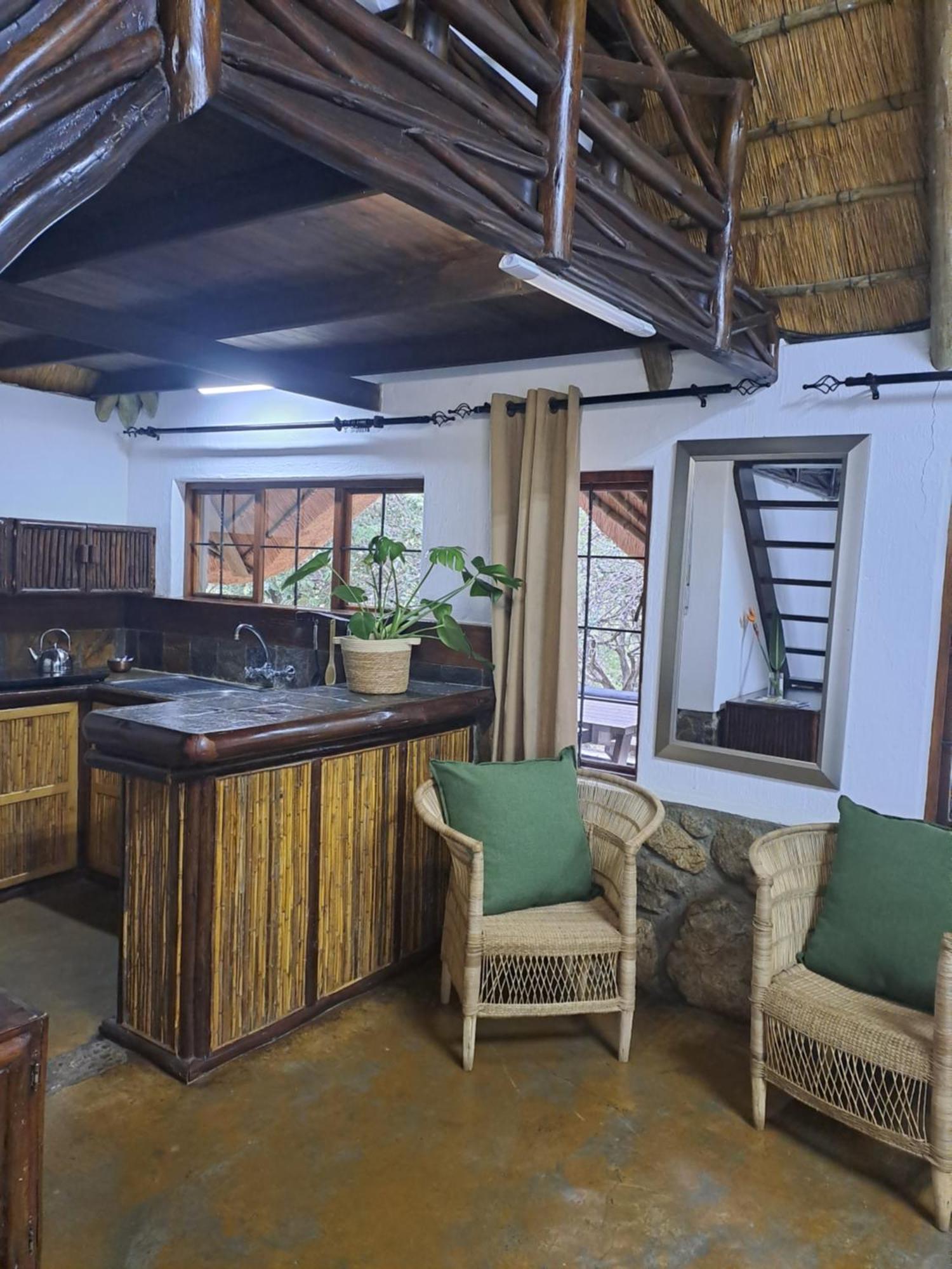 Little Bush Lodge Hoedspruit Eksteriør billede