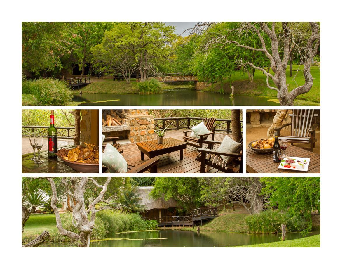 Little Bush Lodge Hoedspruit Eksteriør billede