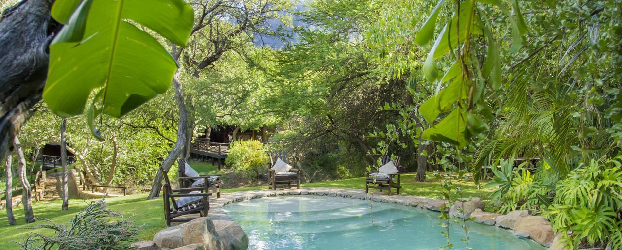 Little Bush Lodge Hoedspruit Eksteriør billede