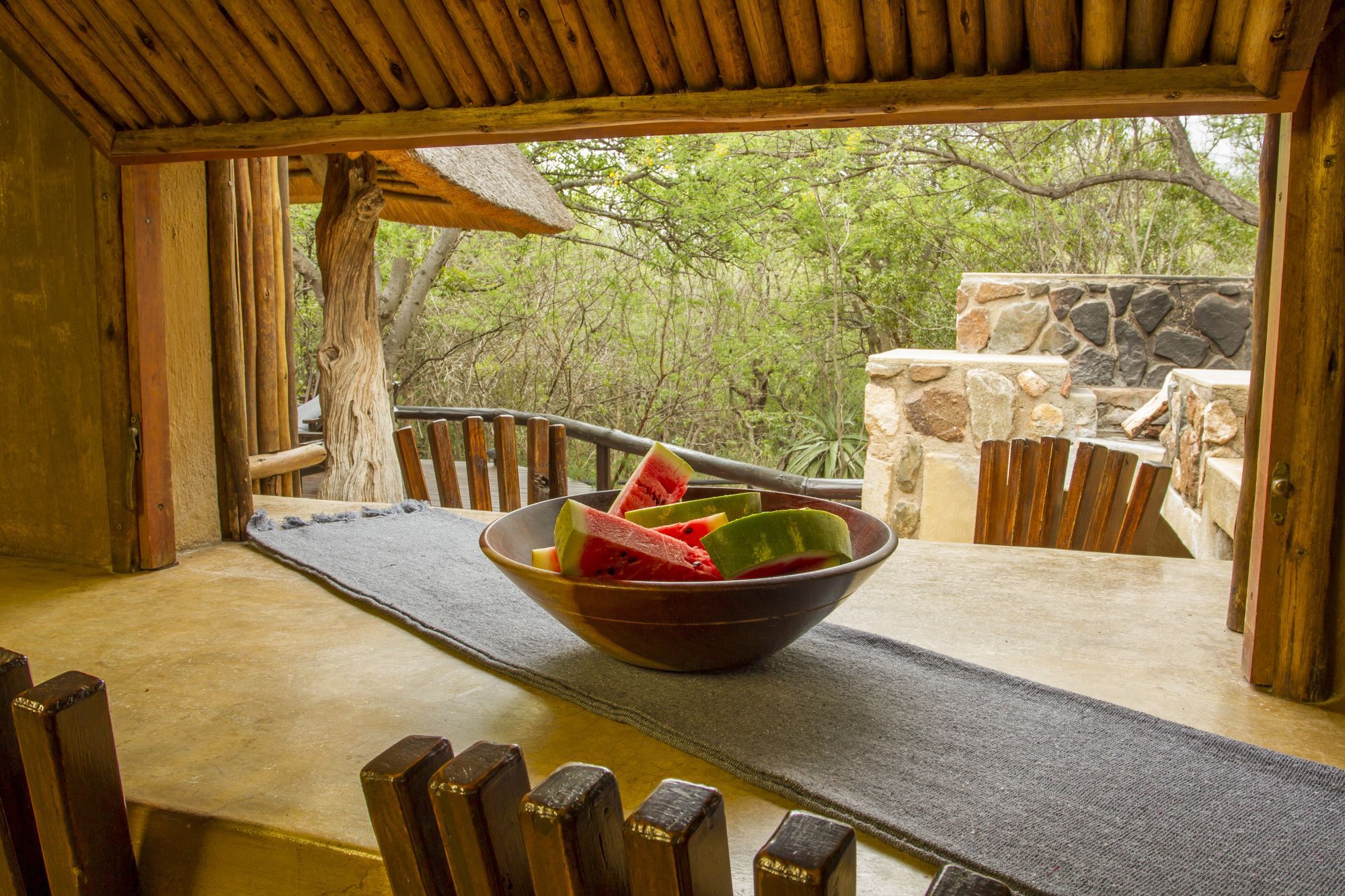 Little Bush Lodge Hoedspruit Eksteriør billede